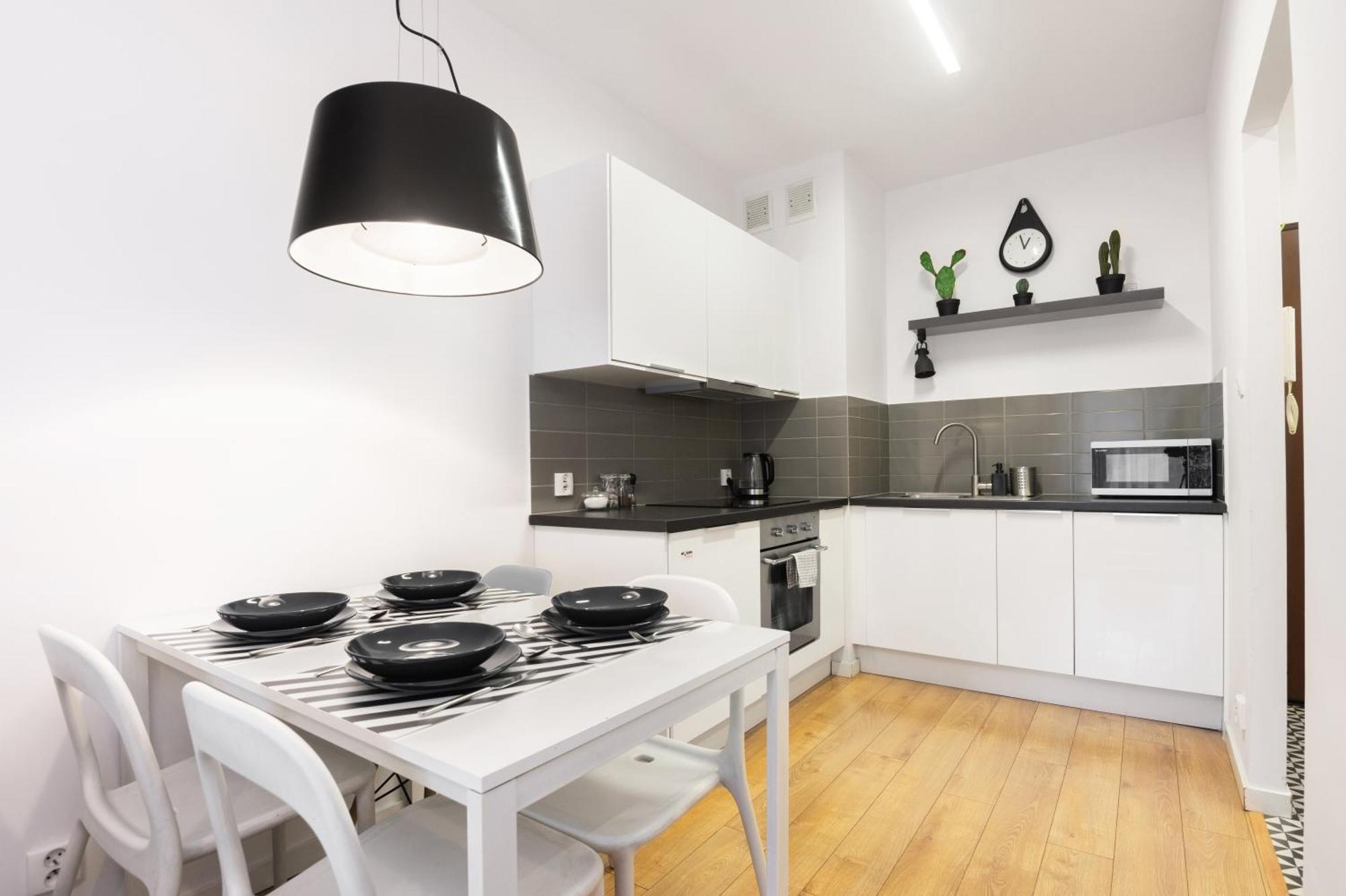 Pawia Apartments Modern — Photos 3